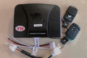 Bán và hướng dẫn lắp đặt hộp điều khiển cửa cuốn tại phường Linh Xuân.