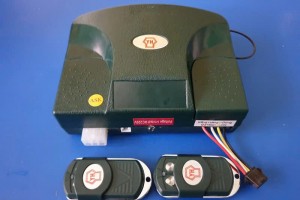 Bán và hướng dẫn lắp đặt hộp điều khiển cửa cuốn tại phường phường Dĩ An.