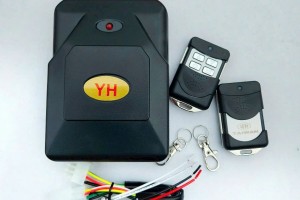 Bán và hướng dẫn lắp đặt hộp điều khiển cửa cuốn tại phường Tân Sơn Hòa.