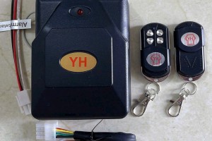 Bán và hướng dẫn lắp đặt hộp điều khiển cửa cuốn tại xã An Nhơn Tây.