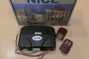 Bán và hướng dẫn lắp đặt hộp điều khiển cửa cuốn tại xã Bà Điểm.