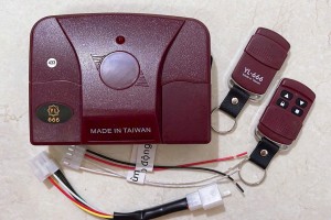 Bán và hướng dẫn lắp đặt hộp điều khiển cửa cuốn tại xã Bình Hưng.