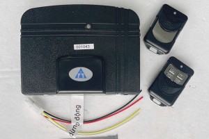 Bán và hướng dẫn lắp đặt hộp điều khiển cửa cuốn tại xã Phú Hòa Đông.