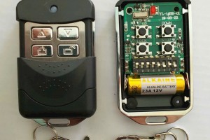 Chuyên sửa chìa khoá cửa cuốn (remote, tay điều khiển) bị hư tại BÌNH CHÁNH