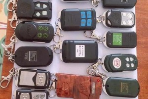 Chuyên sửa chìa khoá cửa cuốn (remote, tay điều khiển) bị hư tại phường Cầu Ông Lãnh