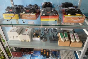 Chuyên sửa chìa khoá cửa cuốn (remote, tay điều khiển) bị hư tại phường Sài Gòn