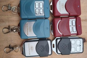 Chuyên sửa chìa khoá cửa cuốn (remote, tay điều khiển) bị hư tại phường Tân Thới Hiệp