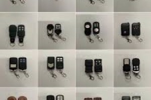 Chuyên sửa chìa khoá cửa cuốn (remote, tay điều khiển) bị hư tại phường Thông Tây Hội