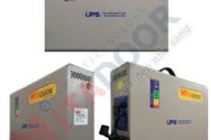 Cửa hàng bán ắc quy bình lưu điện cửa cuốn tại Quận 11- Hotline 0908 36 1357