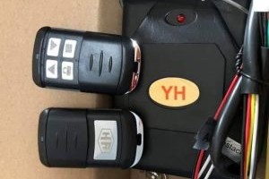 Dịch vụ sao chép remote cửa cuốn tại quận 6 - Hotline 0908 36 1357