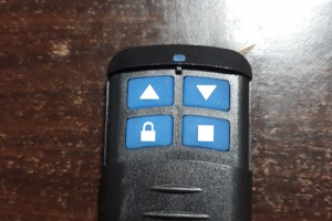 Hướng dẫn cách đổi mã chìa khóa cửa cuốn