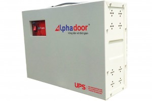 Sửa bình lưu điện (UPS) cửa cuốn