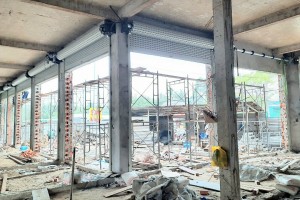 Sửa cửa cuốn giá rẻ tại Quận Tân Phú Tp.HCM