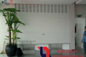 Sửa cửa cuốn tại phường Sài Gòn TPHCM - Sửa cửa bị kẹt, bấm remote cửa không chạy