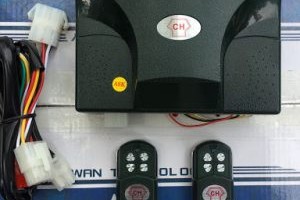 Thợ sửa remote cửa cuốn tại quận 6 - Hotline 0908 36 1357