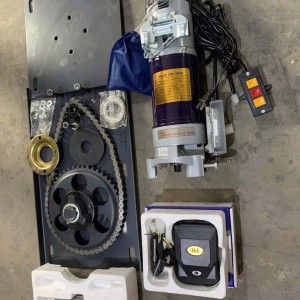 Bán sỉ và lẻ motor cửa cuốn, linh kiện motor cửa cuốn, sửa mô tơ cửa cuốn tại DĨ AN