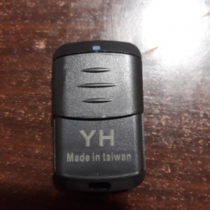 Chìa khóa cửa cuốn yh