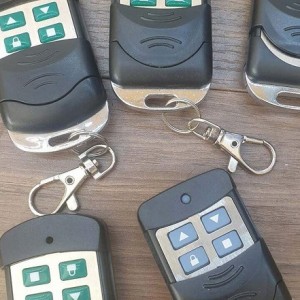 Chuyên sửa chìa khoá cửa cuốn (remote, tay điều khiển) bị hư tại phường phường Nhiêu Lộc