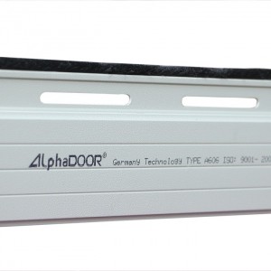 Cửa cuốn Alphadoor A 606