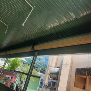 Dịch vụ Sửa Cửa Cuốn quận Bình Thạnh