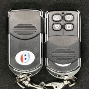 Hướng dẫn cài đặt khóa điều khiển cửa cuốn YH-1B2