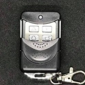 Pin remote cửa cuốn Austdoor