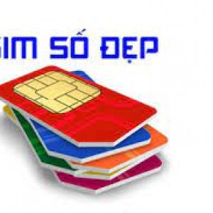 Sim số đẹp