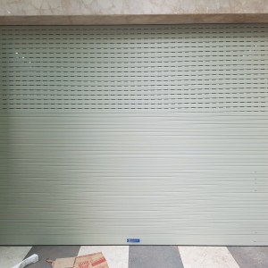 Sửa cửa cuốn không hoạt động tại Tân Phú