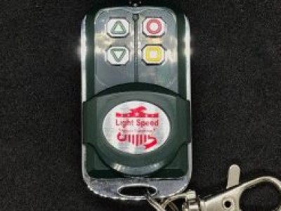Làm lại remote cửa cuốn quận 11