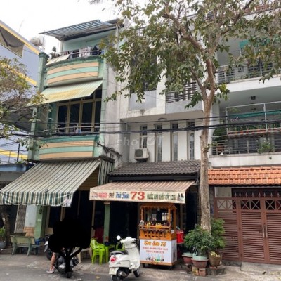Bán nhà mặt tiền đường Lê Cao Lãng phường Phú Thạnh Quận Tân Phú Tp Hồ Chí Minh