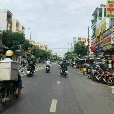 Bán nhà mặt tiền đường Nguyễn Sơn Phường Phú Thạnh Quận Tân Phú Tp Hồ Chí Minh