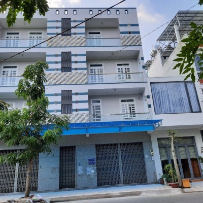 Bán nhà mặt tiền đường DC 13, phường Sơn Kỳ, quận Tân Phú