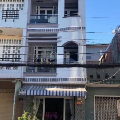 Bán nhà mặt tiền đường Đô Đốc Long, phường Tân Quý, quận Tân Phú