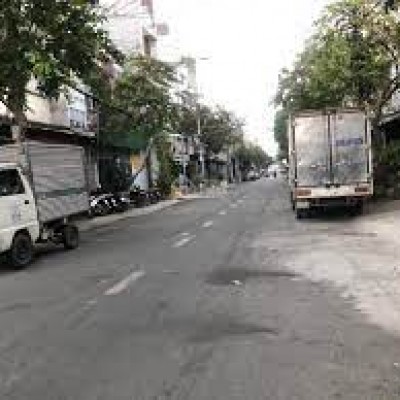 Bán nhà mặt tiền đường Lê Lăng, phường Phú Thọ Hòa, quận Tân Phú