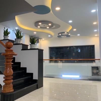 Bán Nhà mặt tiền đường Trịnh Đình Trọng, phường Phú Trung, quận Tân Phú