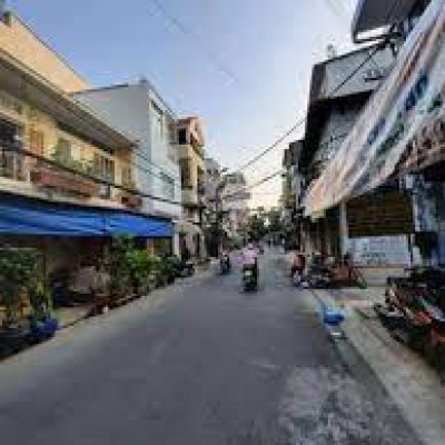 Bán nhà mặt tiền Lê Sao, phường Phú Thạnh, quận Tân Phú