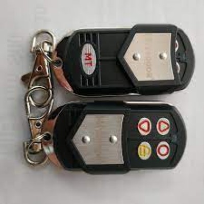 Các mẫu remote cửa cuốn Mitadoor phổ biến nhất