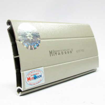 Cửa cuốn nhôm Mitadoor OT70