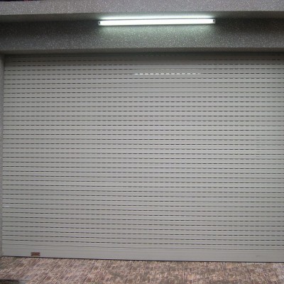 Cửa cuốn tự động là gì?