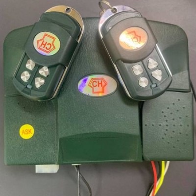 Đánh thêm Khoá cửa cuốn tại quận 3