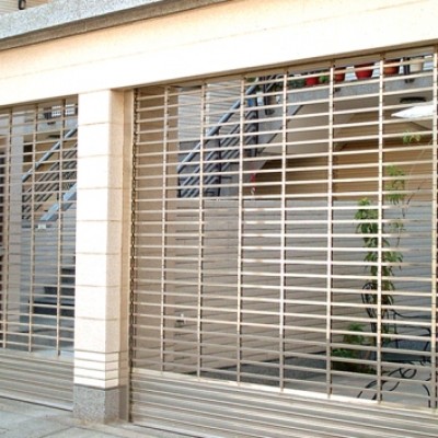 Làm cửa cuốn quận Gò Vấp