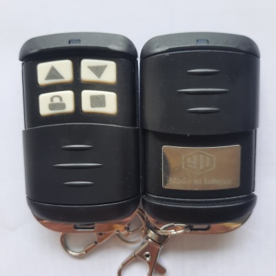 Làm mới remote cửa cuốn quận Gò Vấp