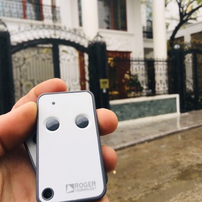 Làm remote cửa cổng tự động tại huyện Bình Chánh TPHCM- Hotline 0908 36 1357