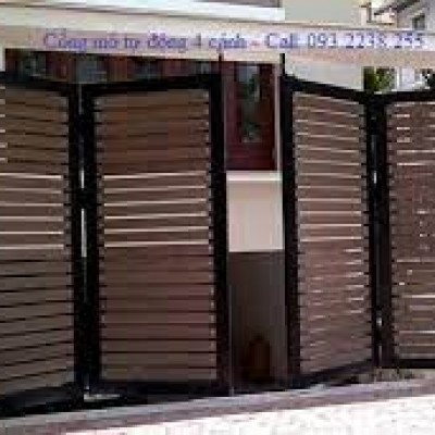 Làm remote cửa cổng tự động tại quận Bình Thạnh TPHCM- Hotline 0908 36 1357