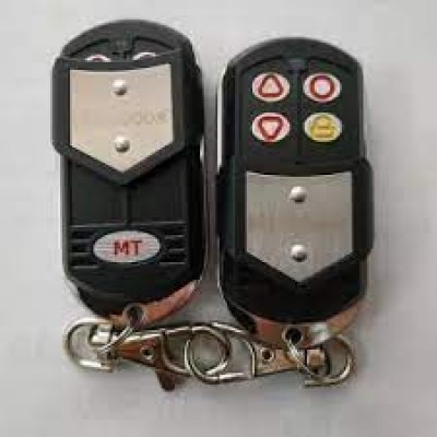 Làm thêm khoá bấm điều khiển cửa cuốn tại quận 7- Hotline 0908 36 1357