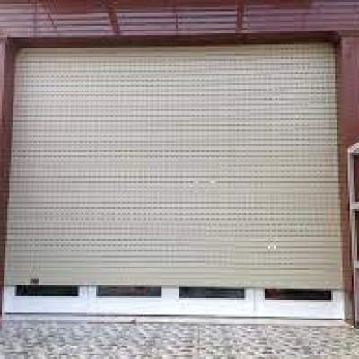 Lắp đặt cửa cuốn Gò Vấp