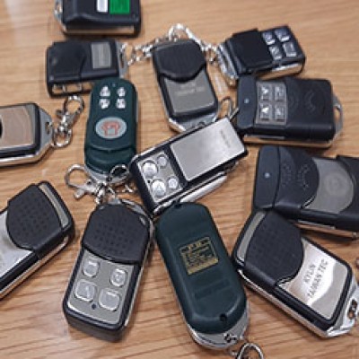 Nơi làm chìa khóa cửa cuốn tại quận 7 - Hotline 0908 36 1357