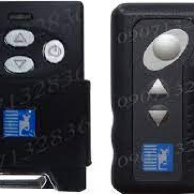 Nơi làm remote cửa cuốn tại quận 10 - Hotline 0908 36 1357