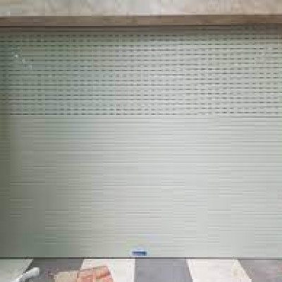 Sửa cửa cuốn bị hư quận 4