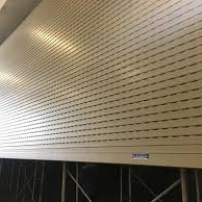Sửa cửa cuốn quận Bình Thạnh TPHCM